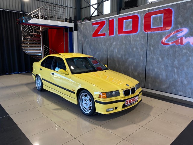 BUY BMW M3 1998 4D (E36), Zido Cars