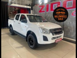 2020 Isuzu D-max