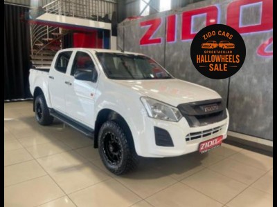 2020 Isuzu D-max
