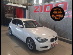 2013 Bmw 1 Series