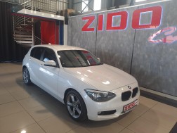 2013 Bmw 1 Series