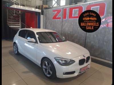 2013 Bmw 1 Series