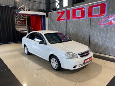 2011 Chevrolet Optra