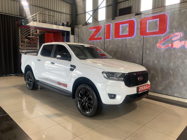 BUY FORD RANGER 2022 FX4 2.0D A/T P/U D/C, Zido Cars