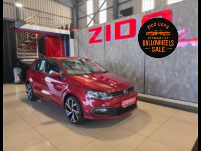 2025 Volkswagen Polo Vivo