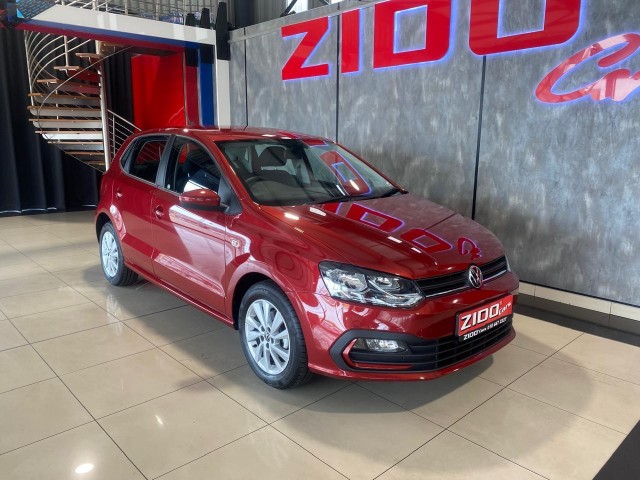BUY VOLKSWAGEN POLO VIVO 2025 LIFE 63KW, Zido Cars