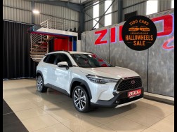 2022 Toyota Corolla Cross