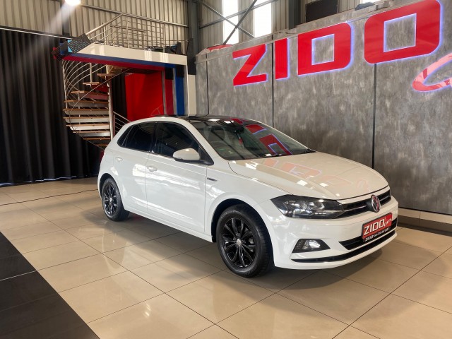 BUY VOLKSWAGEN POLO 2019 1.0 TSI COMFORTLINE DSG, Zido Cars