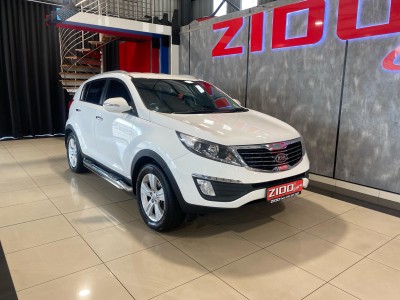 2011 Kia Sportage