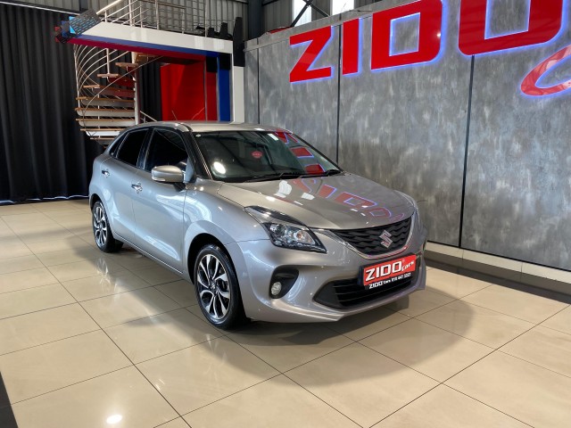 BUY SUZUKI BALENO 2020 1.4 GLX  5DR A/T, Zido Cars
