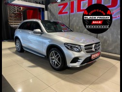 2018 Mercedes-benz Glc