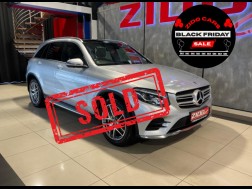 2018 Mercedes-benz Glc