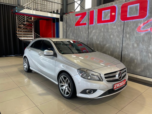 BUY MERCEDES-BENZ A CLASS 2014 A 200 BE A/T, Zido Cars