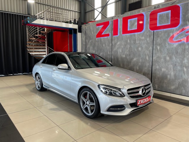 BUY MERCEDES-BENZ C-CLASS 2015 C220 BLUETEC A/T, Zido Cars