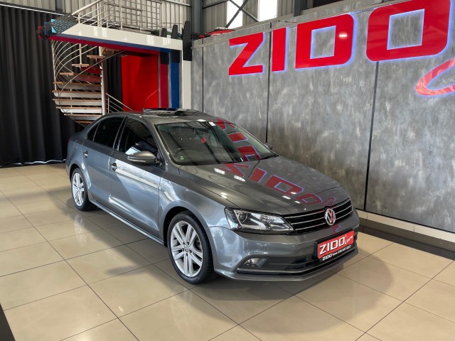 BUY VOLKSWAGEN JETTA VI 2016 JETTA GP 1.4 TSI COMFORTLINE DSG, Zido Cars