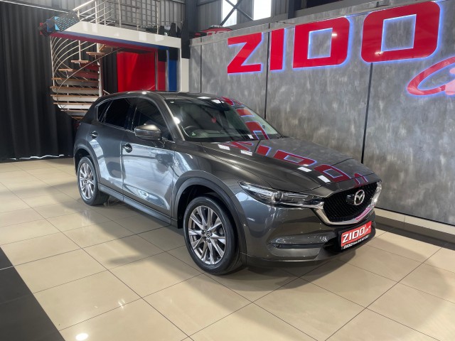 BUY MAZDA CX-5 2019 2.0 INDIVIDUAL A/T, Zido Cars
