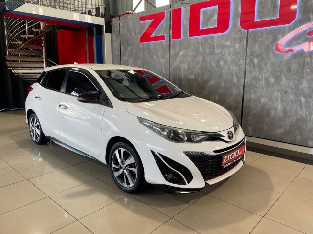 BUY TOYOTA YARIS 2018 1.5 SPORT 5DR, Zido Cars