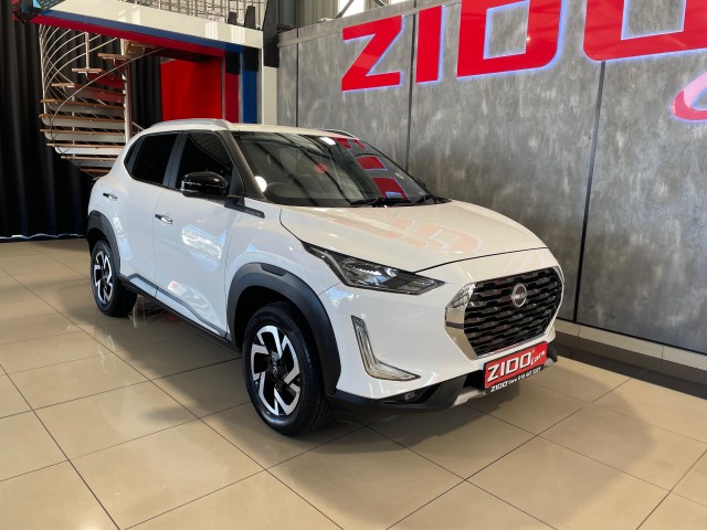 BUY NISSAN MAGNITE 2024 1.0 ACENTA AMT (BR10), Zido Cars