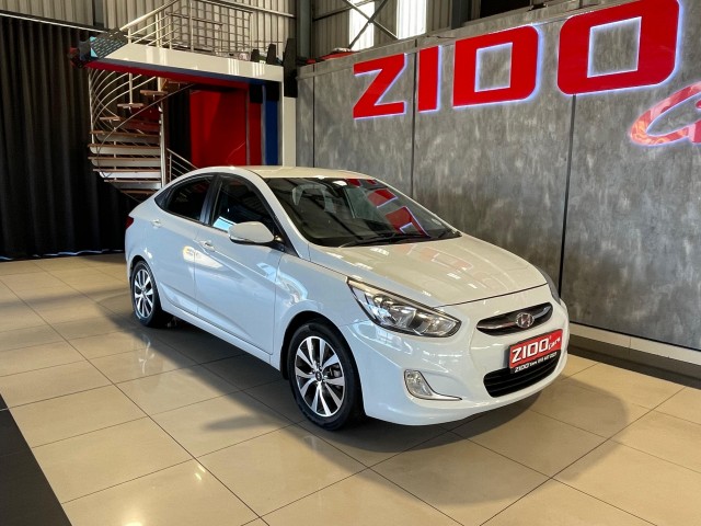 BUY HYUNDAI ACCENT 2017 1.6 GLS/FLUID A/T, Zido Cars