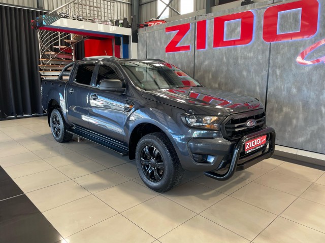 BUY FORD RANGER 2020 2.2TDCI XL P/U D/C, Zido Cars