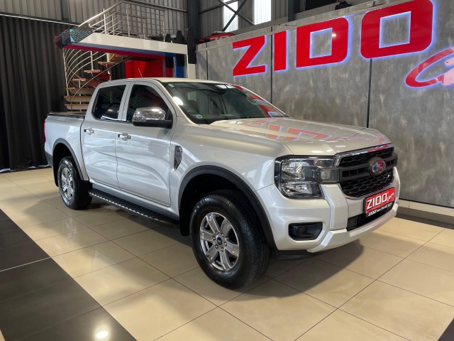 BUY FORD RANGER 2023 2.0D XL A/T D/C P/U, Zido Cars