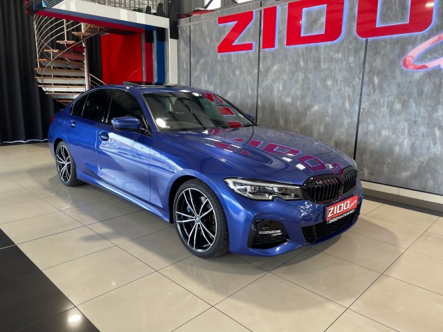 BUY BMW 3 SERIES (G20) 2019 330I M SPORT LAUNCH EDITION A/T (G20), Zido Cars