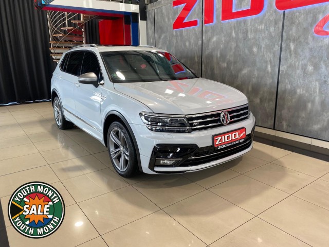 BUY VOLKSWAGEN TIGUAN 2019 ALLSPACE 2.0 TDI C/LINE 4MOT DSG, Zido Cars