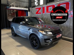 2017 Land Rover Range Rover