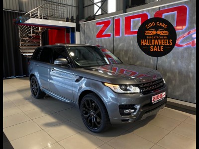 2017 Land Rover Range Rover