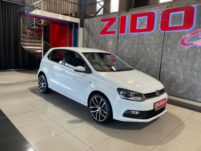 2021 Volkswagen Polo Vivo