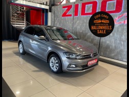 2021 Volkswagen Polo