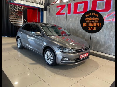 2021 Volkswagen Polo