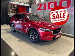 2019 Mazda Cx-5