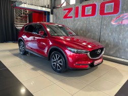 2019 Mazda Cx-5