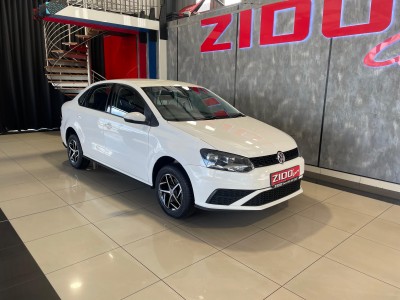 2020 Volkswagen Polo Classic