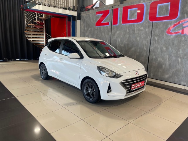 BUY HYUNDAI I10 2021 GRAND  1.0 MOTION, Zido Cars