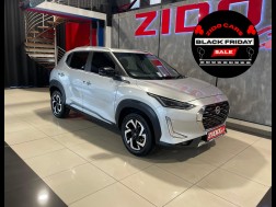 2021 Nissan Magnite