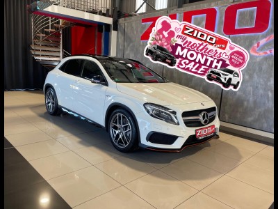 2015 Mercedes-benz Gla
