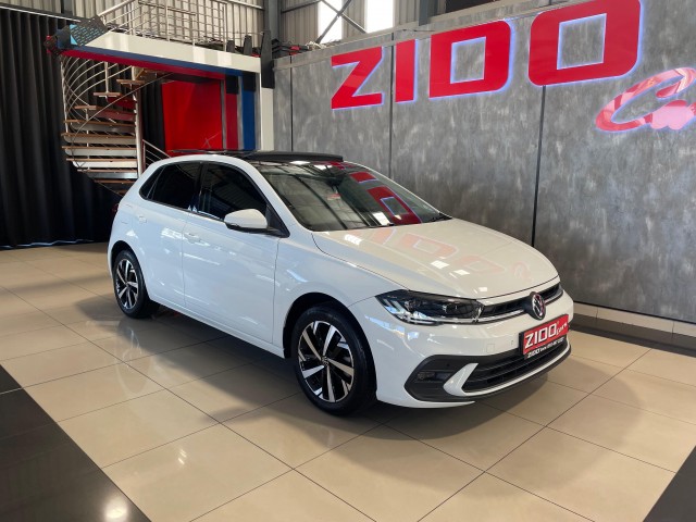 BUY VOLKSWAGEN POLO 2022 1.0 TSI LIFE DSG, Zido Cars