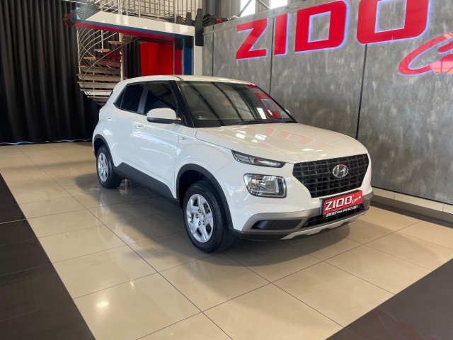 BUY HYUNDAI VENUE 2021 1.0 TGDI MOTION, Zido Cars