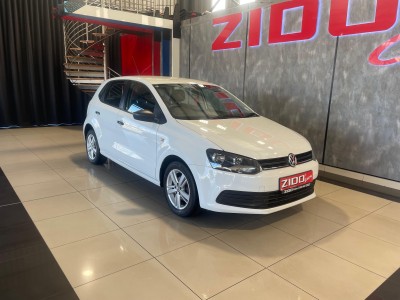 2018 Volkswagen Polo Vivo