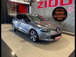 2016 Renault Clio Iv