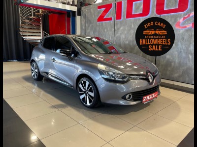 2016 Renault Clio Iv