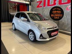 2018 Hyundai I10
