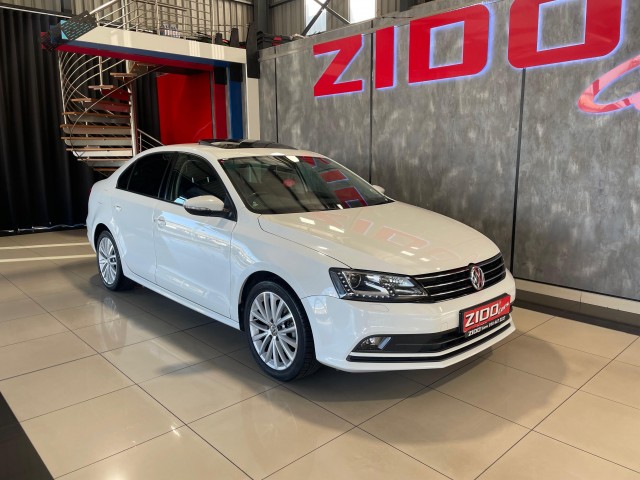 BUY VOLKSWAGEN JETTA VI 2017 JETTA GP 1.4 TSI COMFORTLINE DSG, Zido Cars