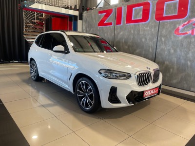2022 Bmw X3
