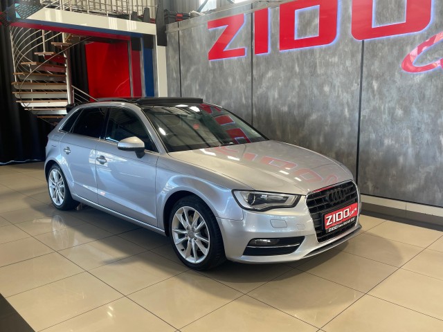 BUY AUDI A3 2015 SPORTBACK 1.8T FSI SE STRONIC, Zido Cars