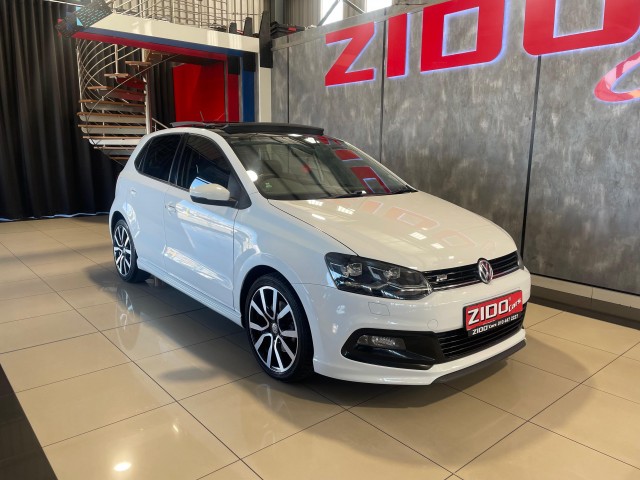 BUY VOLKSWAGEN POLO GP 2017 1.0 TSI R-LINE DSG, Zido Cars