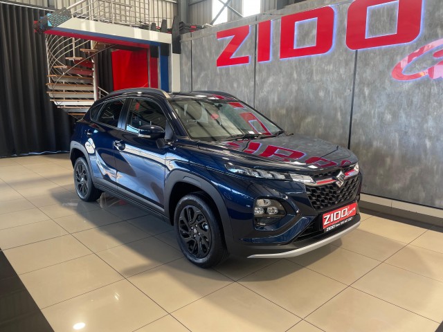 BUY SUZUKI FRONX 2025 1.5 GL A/T, Zido Cars
