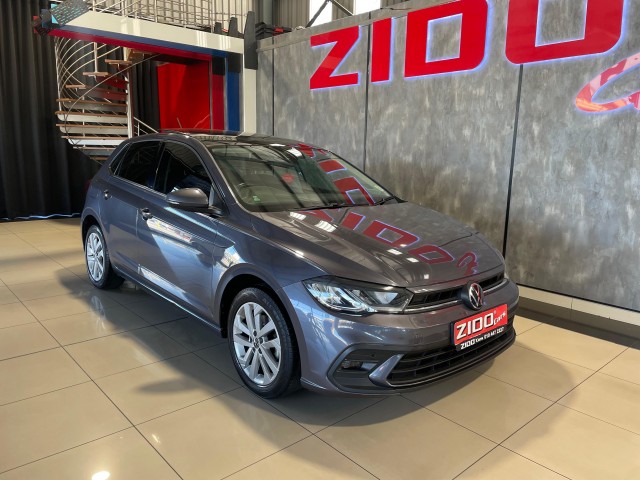 BUY VOLKSWAGEN POLO 2022 1.0 TSI LIFE DSG, Zido Cars